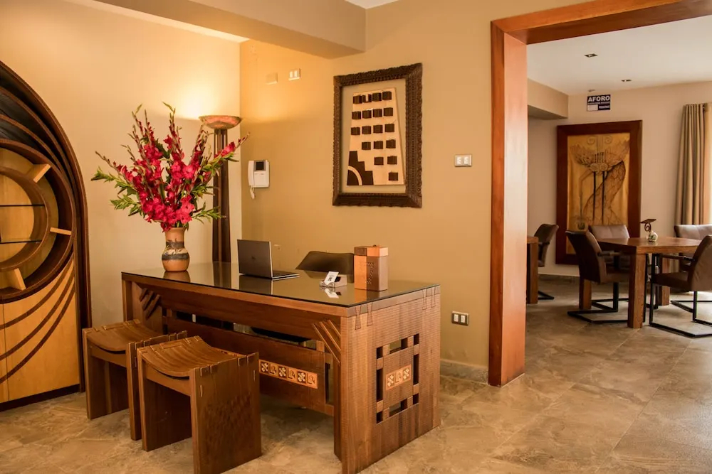 Intiterra The Luxury Apart Hotel - фото 18