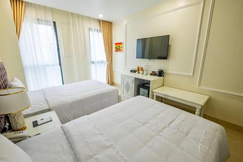 Executive room