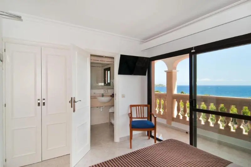 Hotel Na Taconera - Chambres