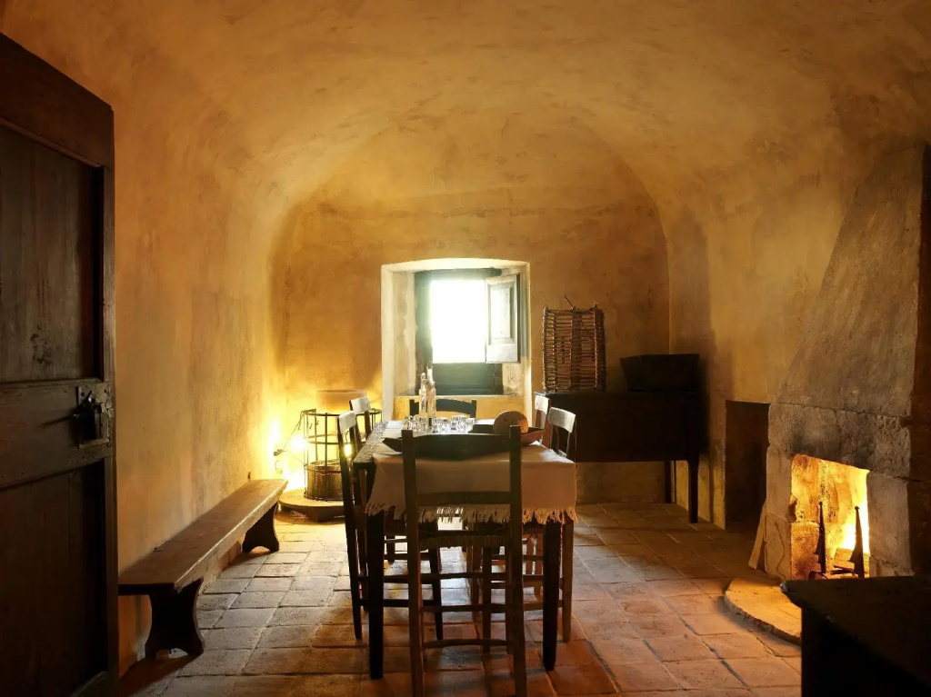 Sextantio Albergo Diffuso - Général
