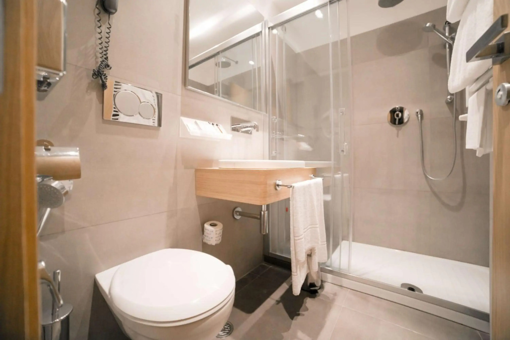 Hilton Garden Inn Rome Colosseum Hotel - Général