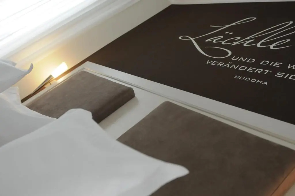 EWERTS Hotel - Chambres