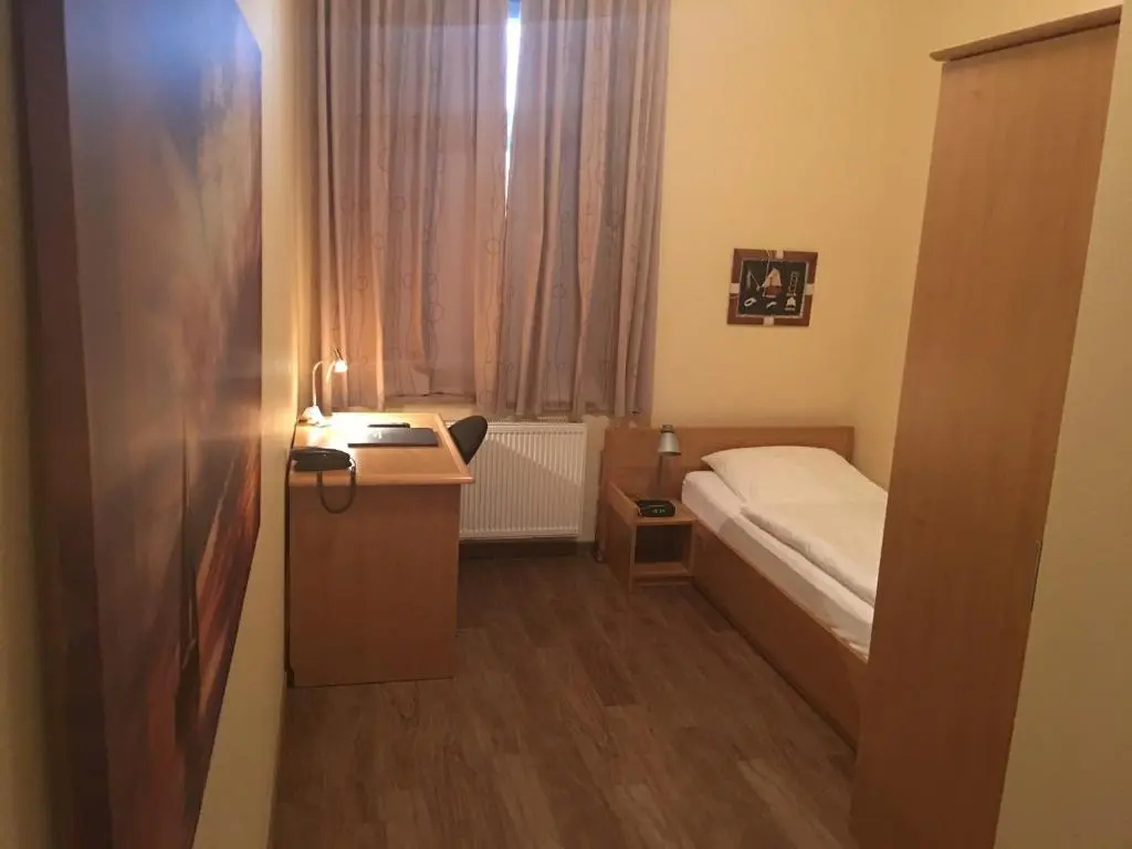 Hotel Kieler Forde - Chambres