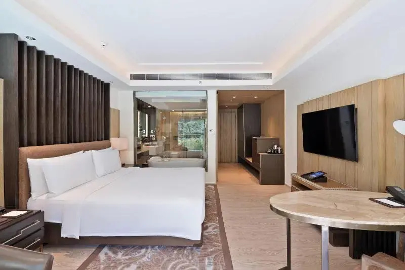 JW Marriott Mussoorie Walnut Grove Resort & Spa - Chambres