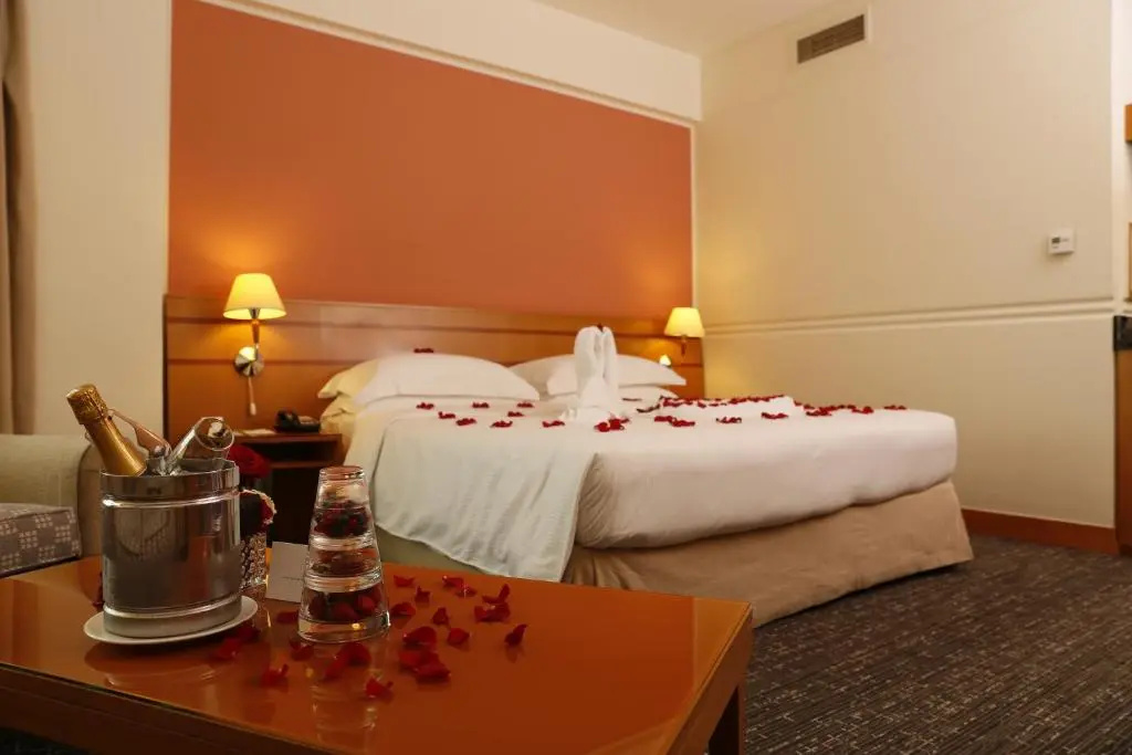 J5 Hotels Port Saeed - Chambres