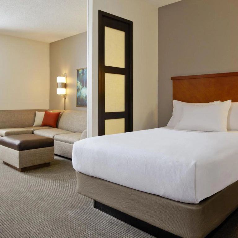 Hyatt Place Atlanta/Buckhead - Général