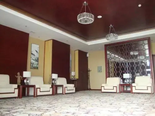 Seventh Fairy International Hotel — фото