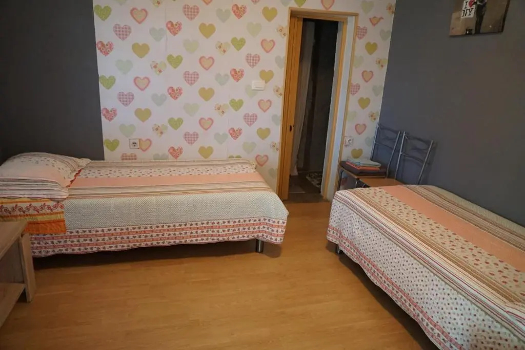Standard Double room twin beds