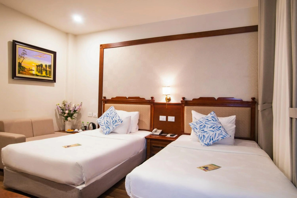 Western Hanoi Hotel - Général