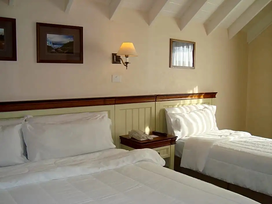 Alto Calafate Hotel Patagonico - Chambres