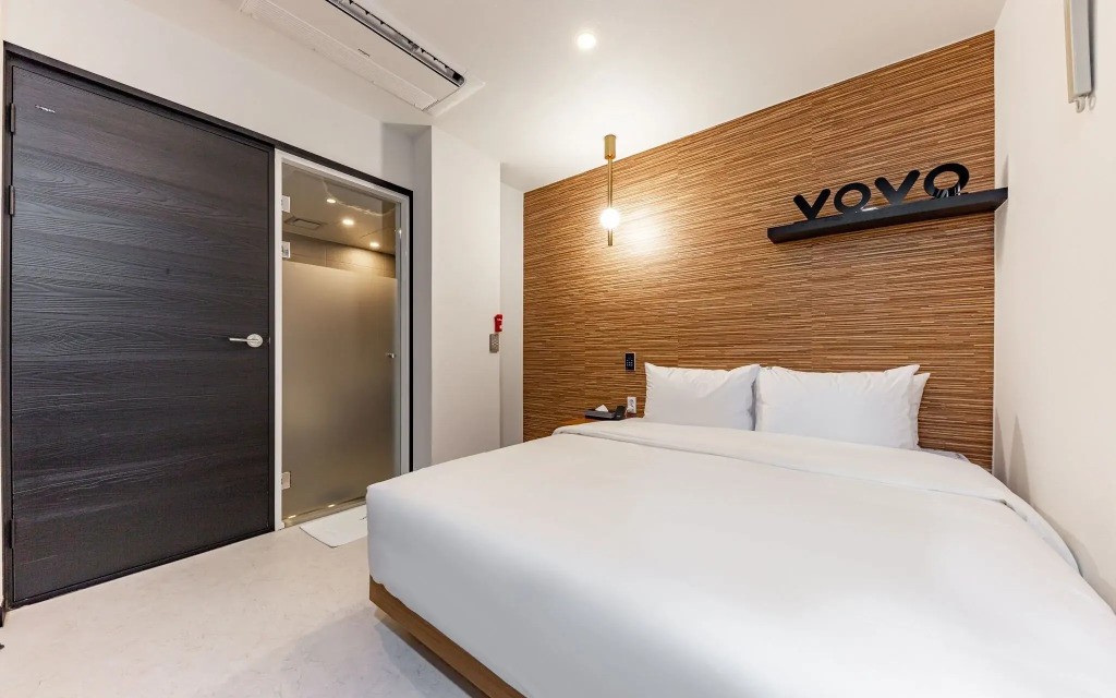 Jinju Hotel Vovo — фото 5