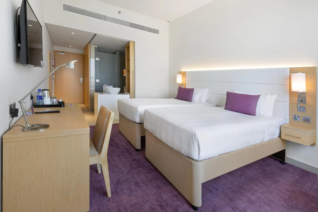 Premier Inn Dubai Ibn Battuta Mall 41