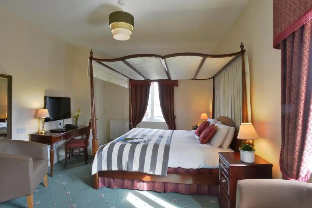 Taunton House Hotel - Chambres