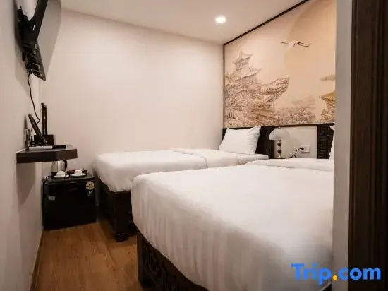 Standard Double room (twin beds)