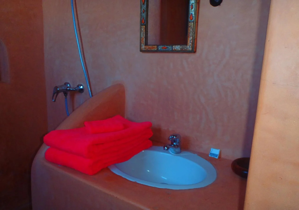 Riad Les Deux Mondes - Général