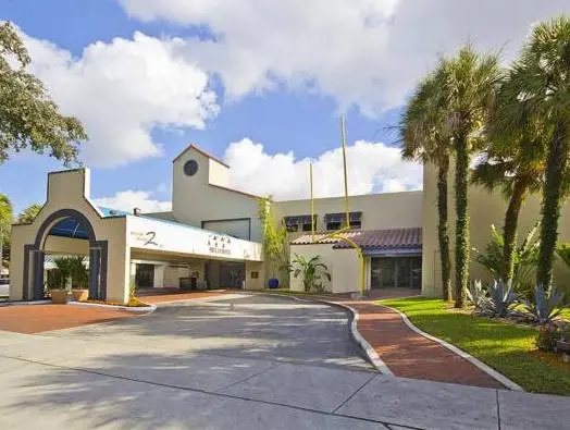 Miami Lakes Hotel - Chambres