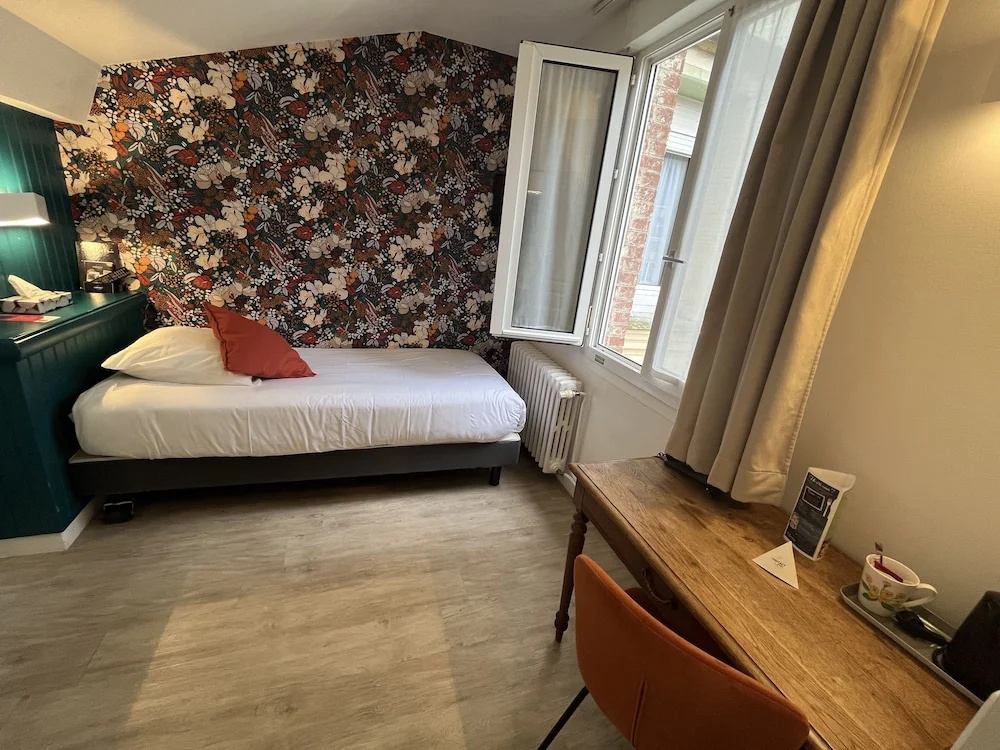 Garden Hotel - Chambres
