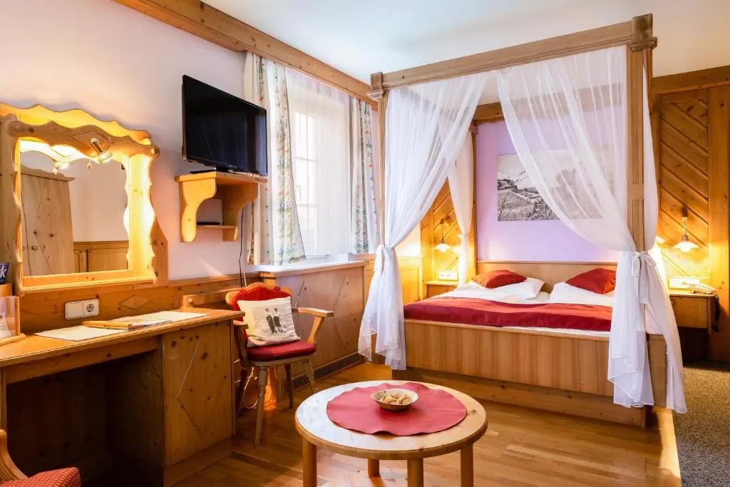 Raxalpenhof - Chambres
