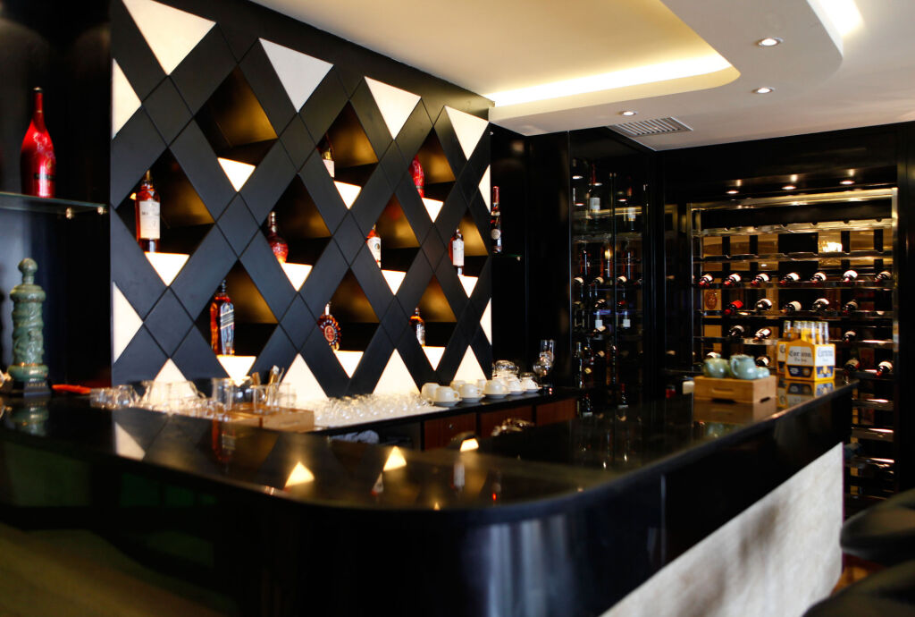 The Seventh Heaven Hotel by null