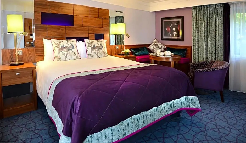 Clontarf Castle Hotel - Chambres