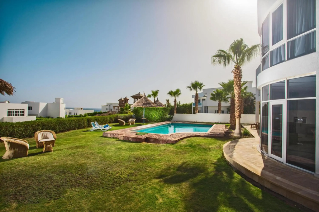 Pickalbatros Golf Beach Resort - Général