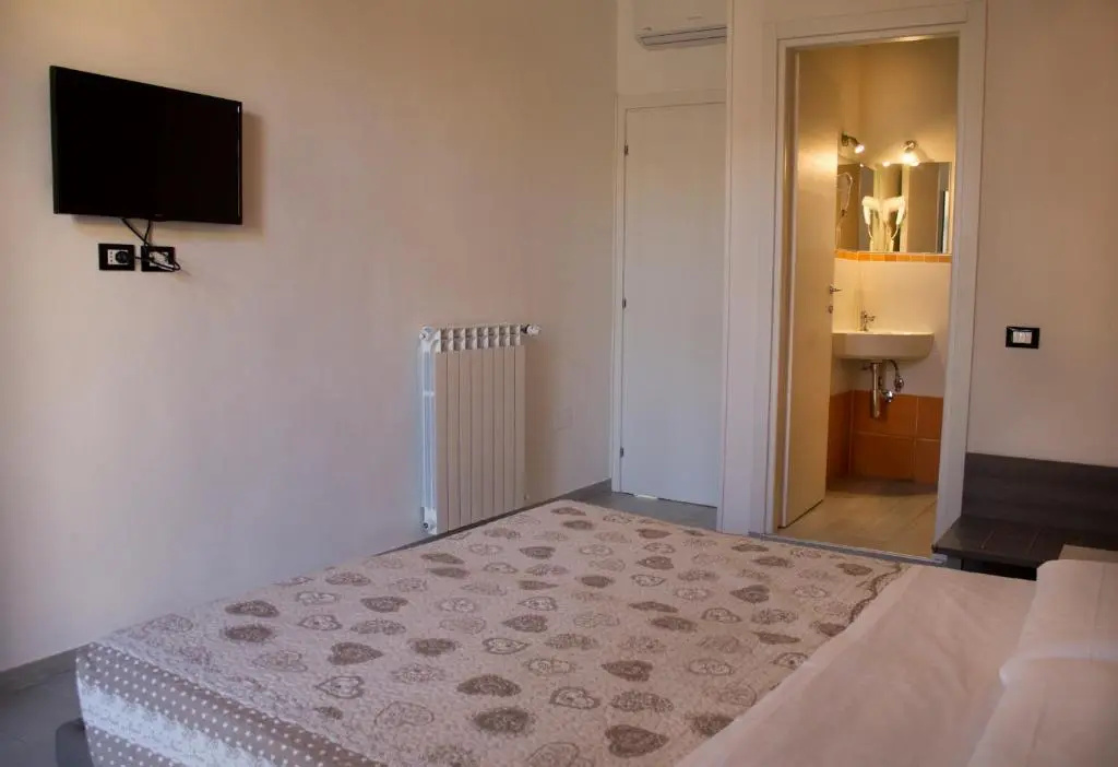 Standard Double room (twin beds)