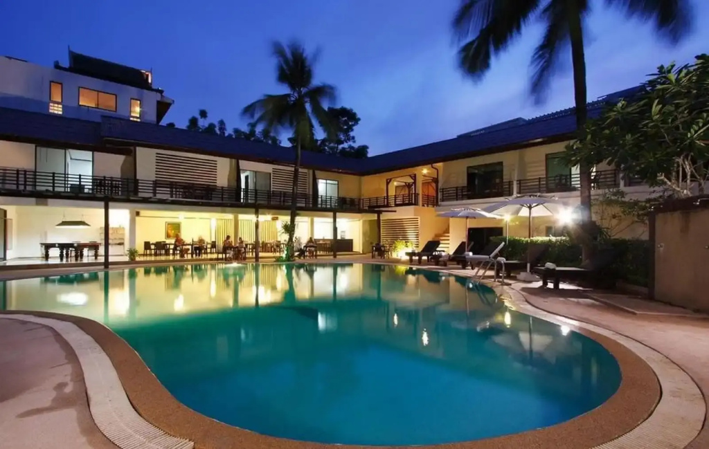 Bamboo Beach Hotel & Spa - Général