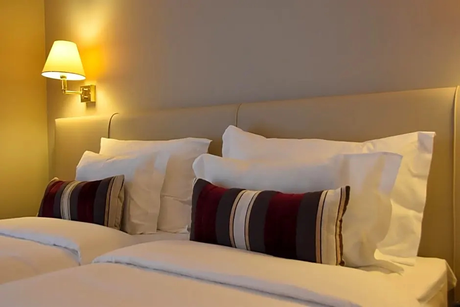 Suave Mar Hotel - Chambres