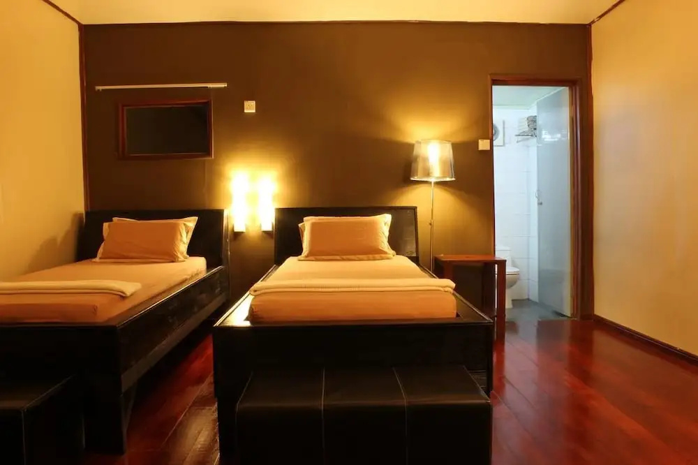 The Last Frontier Boutique Resort - Chambres