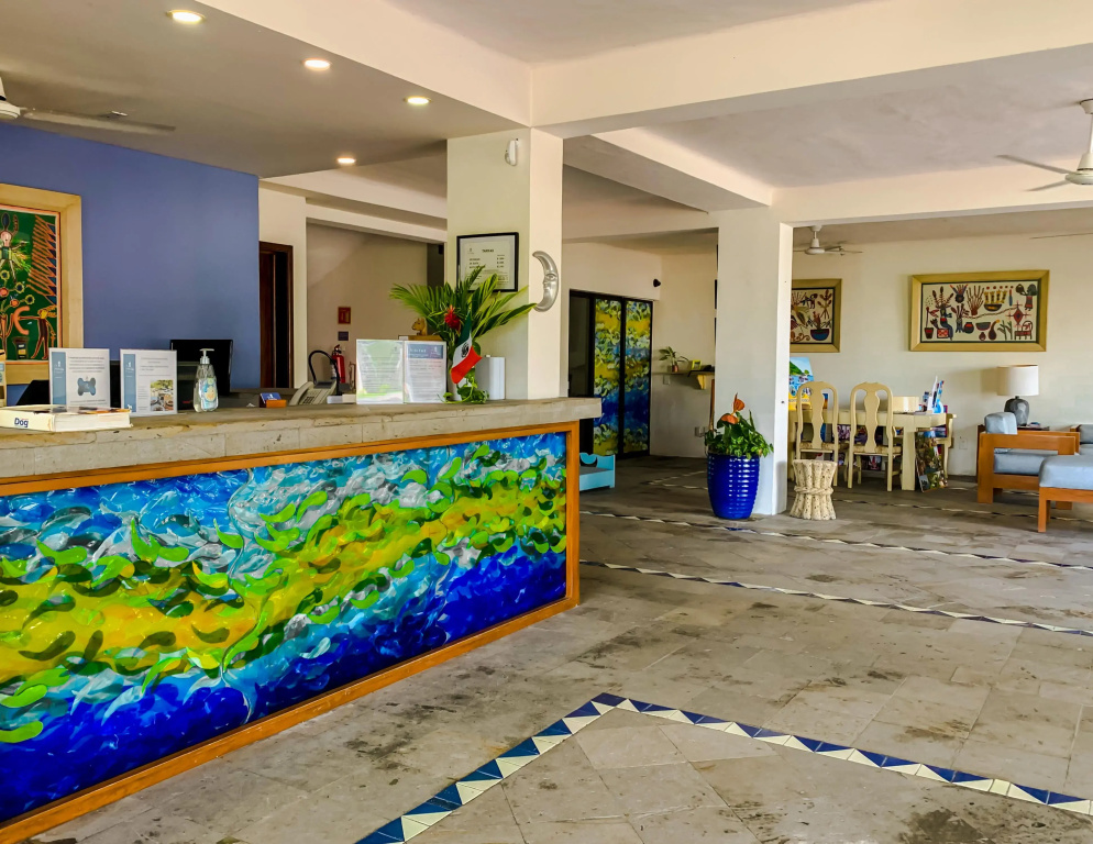 Puerto de Luna Pet Friendly & Family Suites Hotel - Général