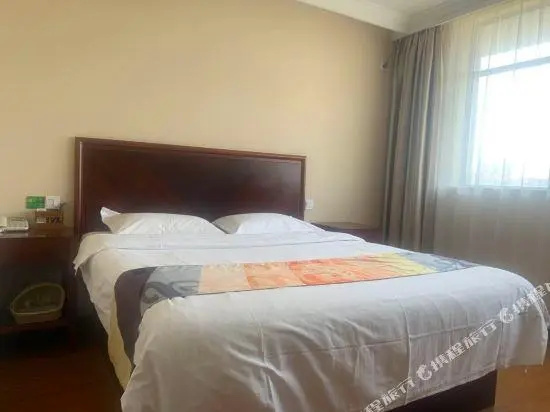 GreenTree Inn Shanghai Hongqiao Transport Hub Qibao Express Hotel - Chambres