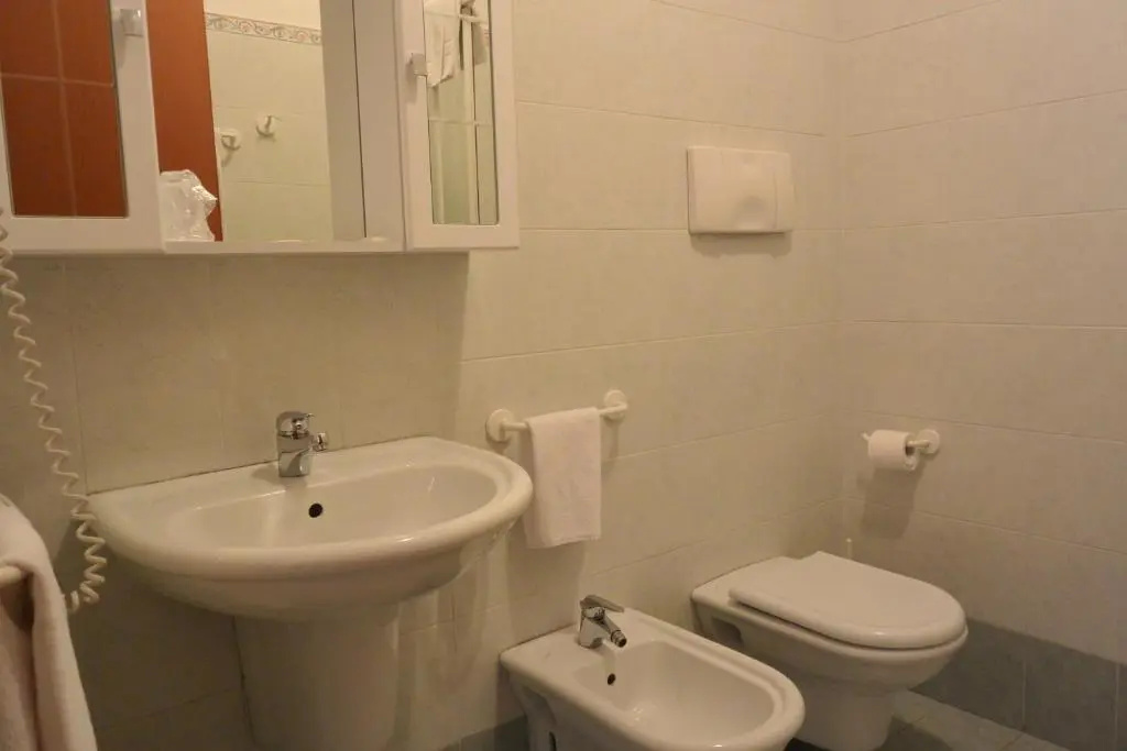 Hotel Italia - Chambres