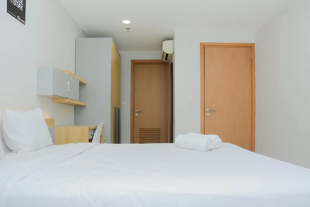 Best Choice 1br Apartment the Mansion Kemayoran