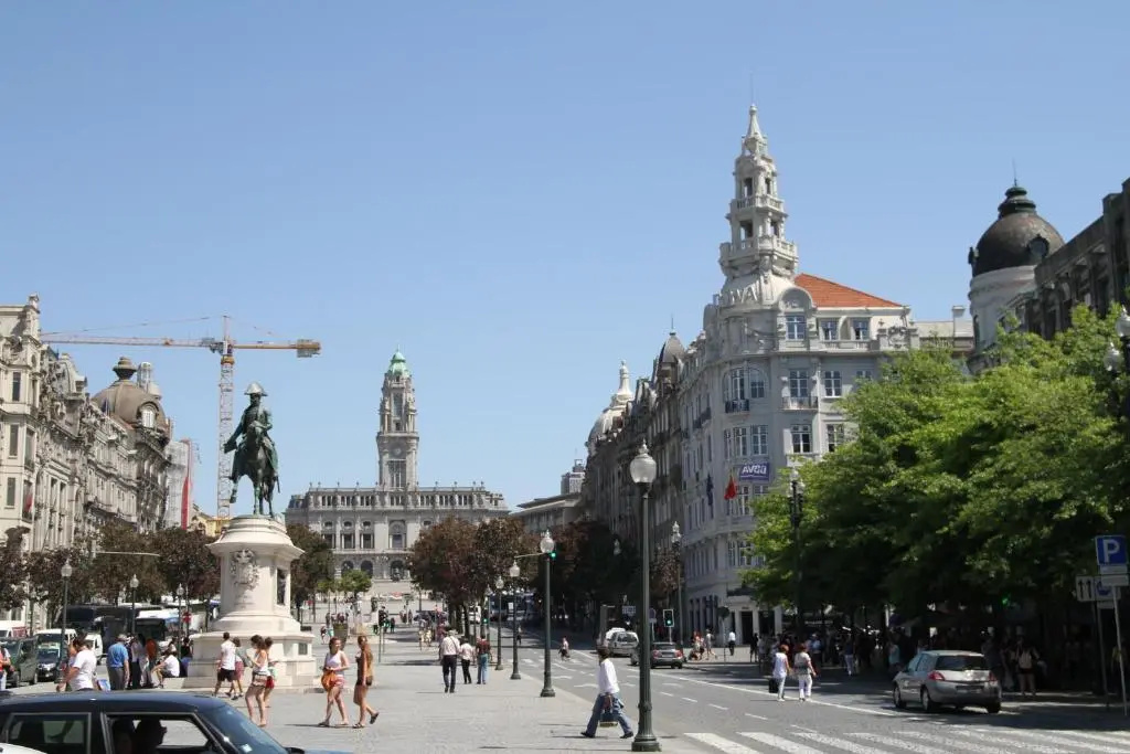 Design Apartment Porto Downtown - Chambres