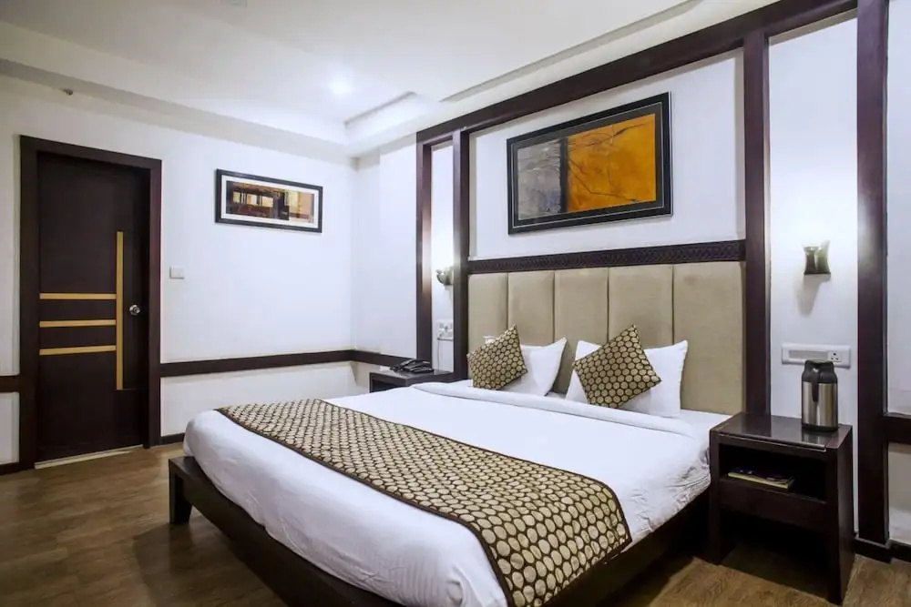 GenX Jodhpur - Chambres