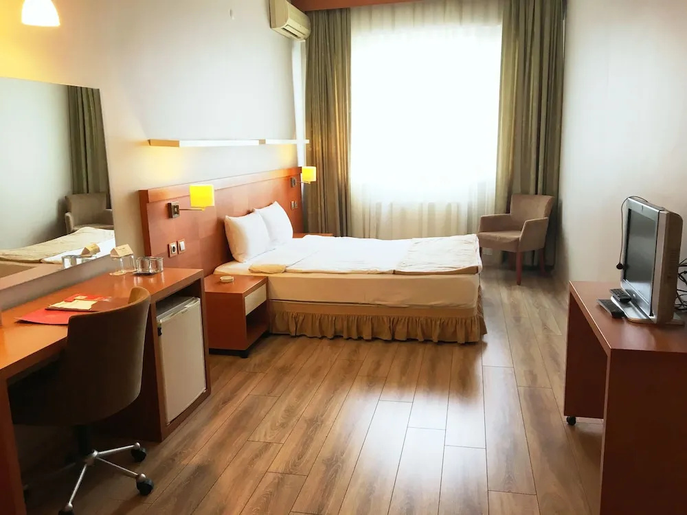 Cerkezkoy Business Hotel - Chambres