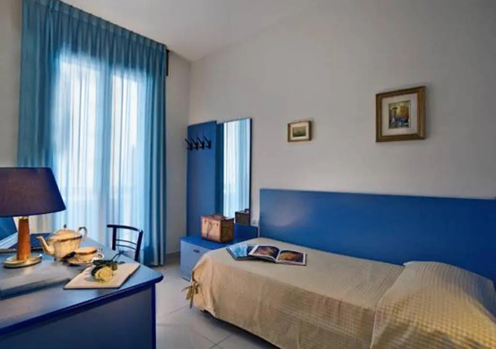 Hotel Le Tegnue - Chambres