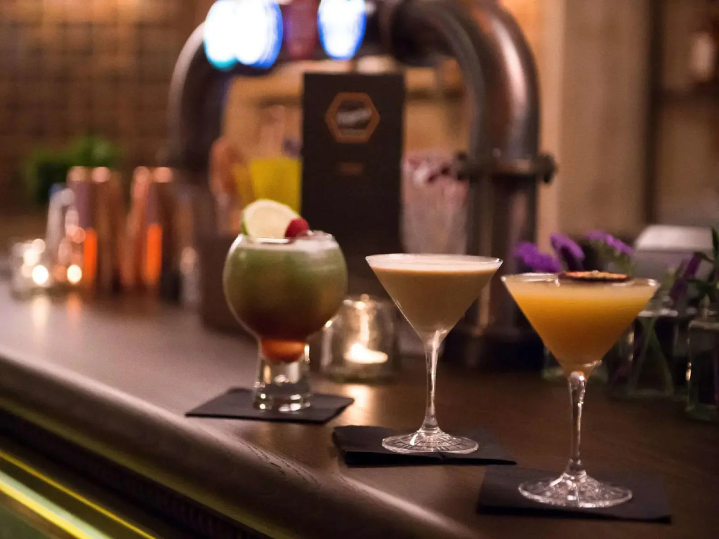 Mercure Oxford Eastgate Hotel - Général