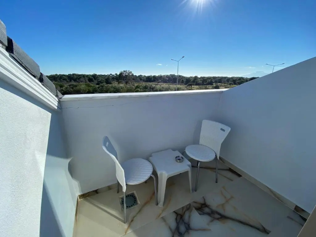 Balcony & Terrace