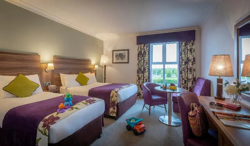 Maldron Hotel, Oranmore Galway - Chambres