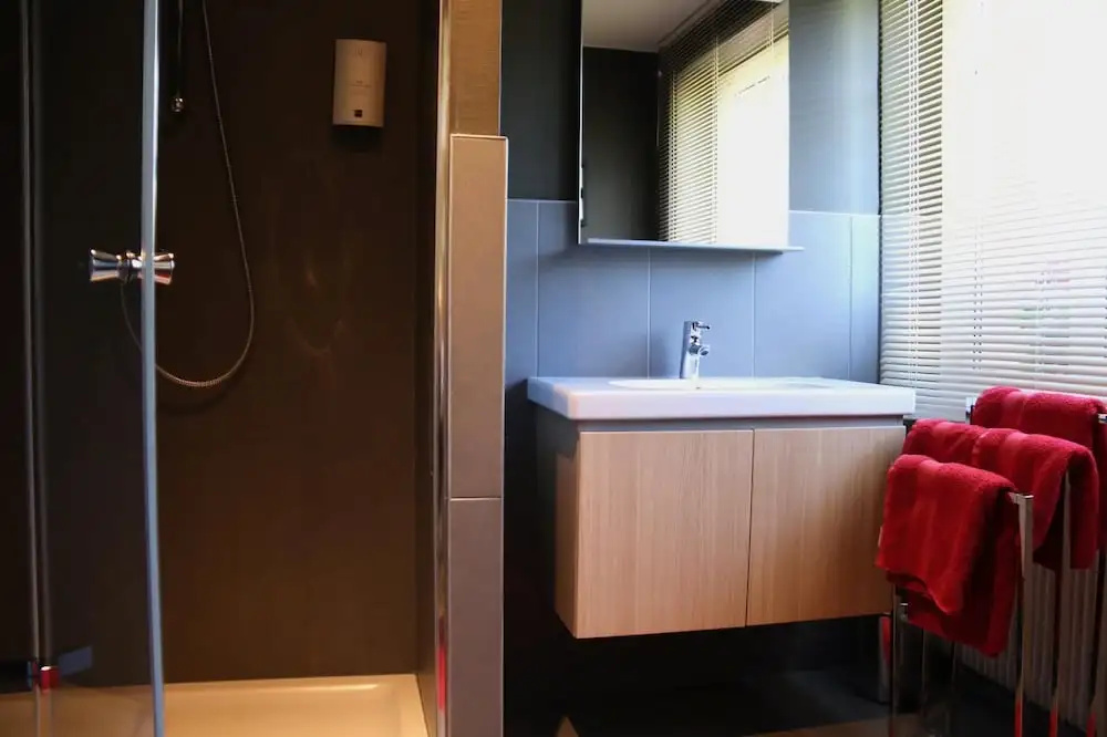 Hotel La Rochette - Chambres