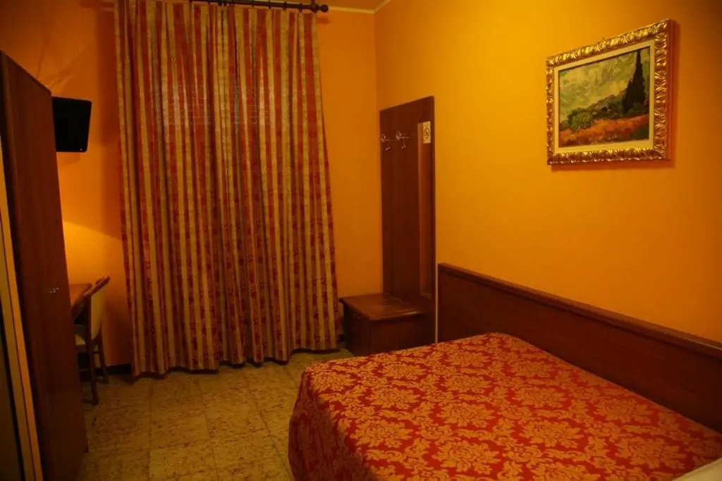 Hotel San Pellegrino - Chambres