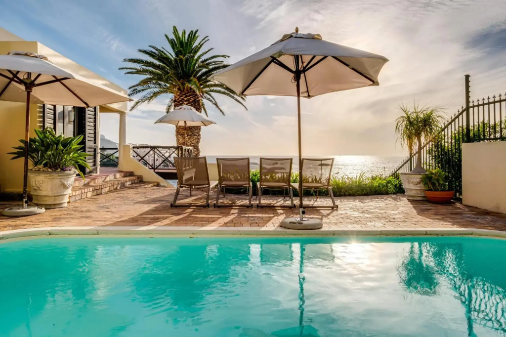 Camps Bay Terrace Lodge - Général