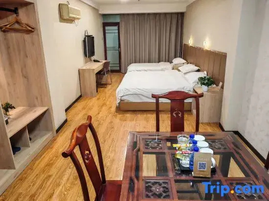 Jinzhongzi Hotel - Chambres