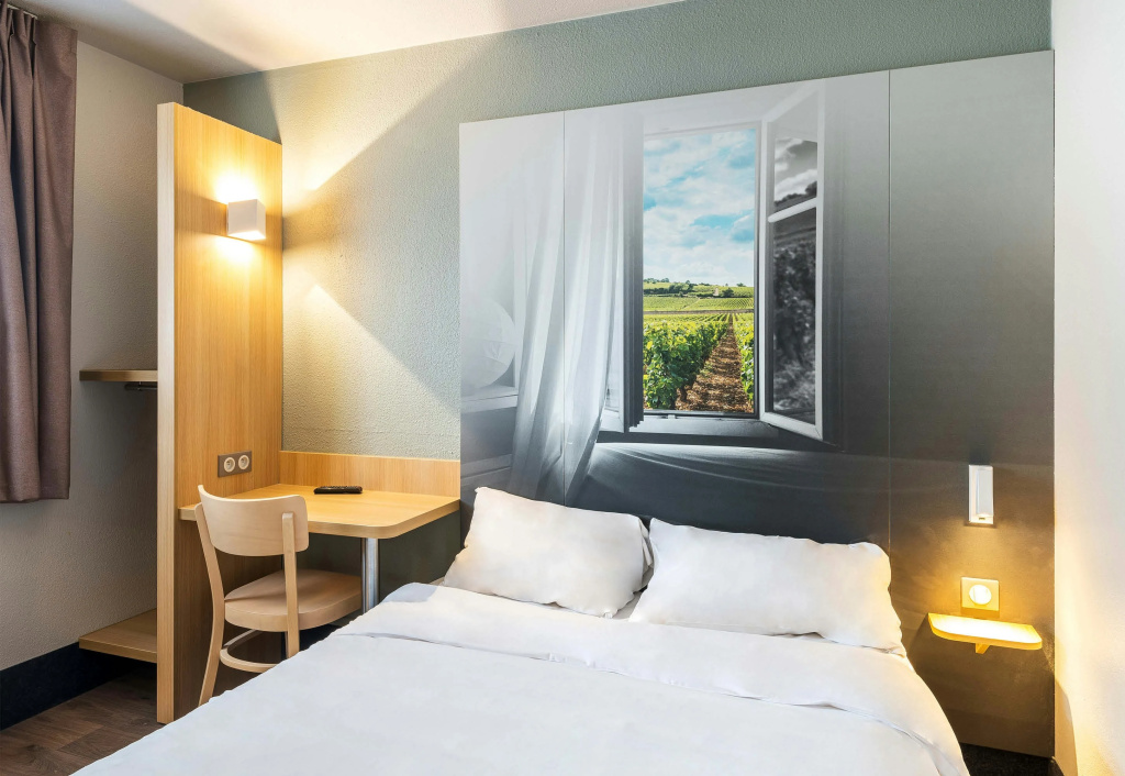 Voir la photo 2 — B&B HOTEL Angers 1 Beaucouzé