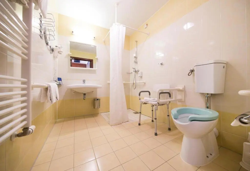 Superior Quadruple room with balcony