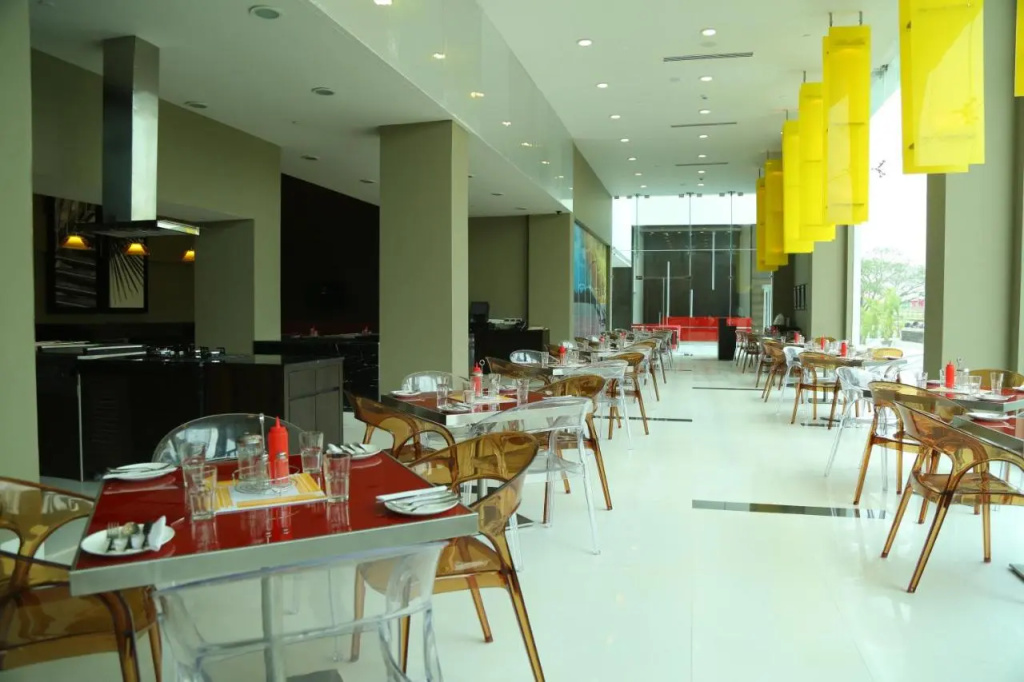 Keys Select by Lemon Tree Hotels, Kochi - Général
