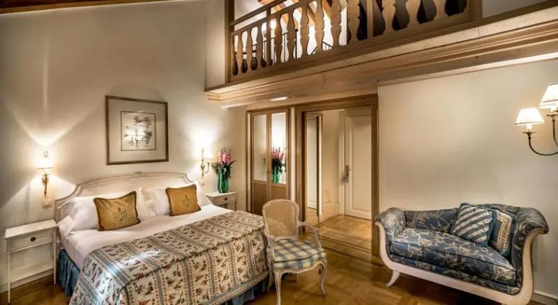 Villa Franceschi Hotel & Resort - Chambres