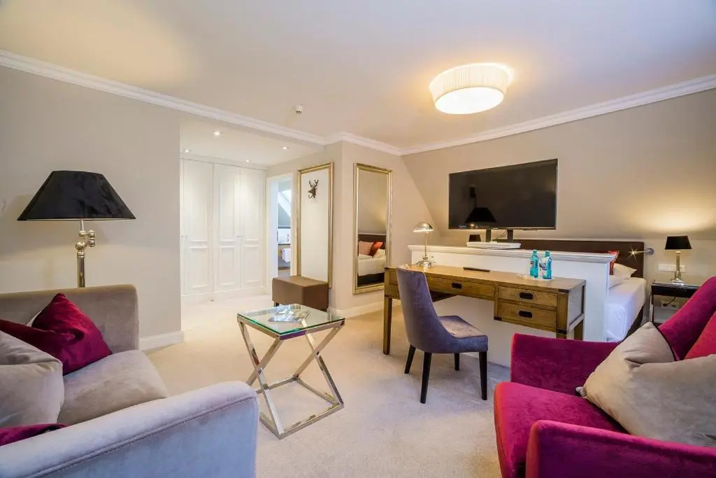 Premium room