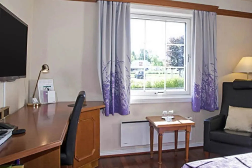 Quality Hotel Olavsgaard - Chambres